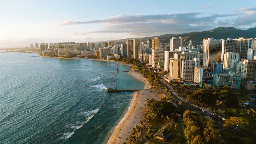 The Honolulu Marathon
