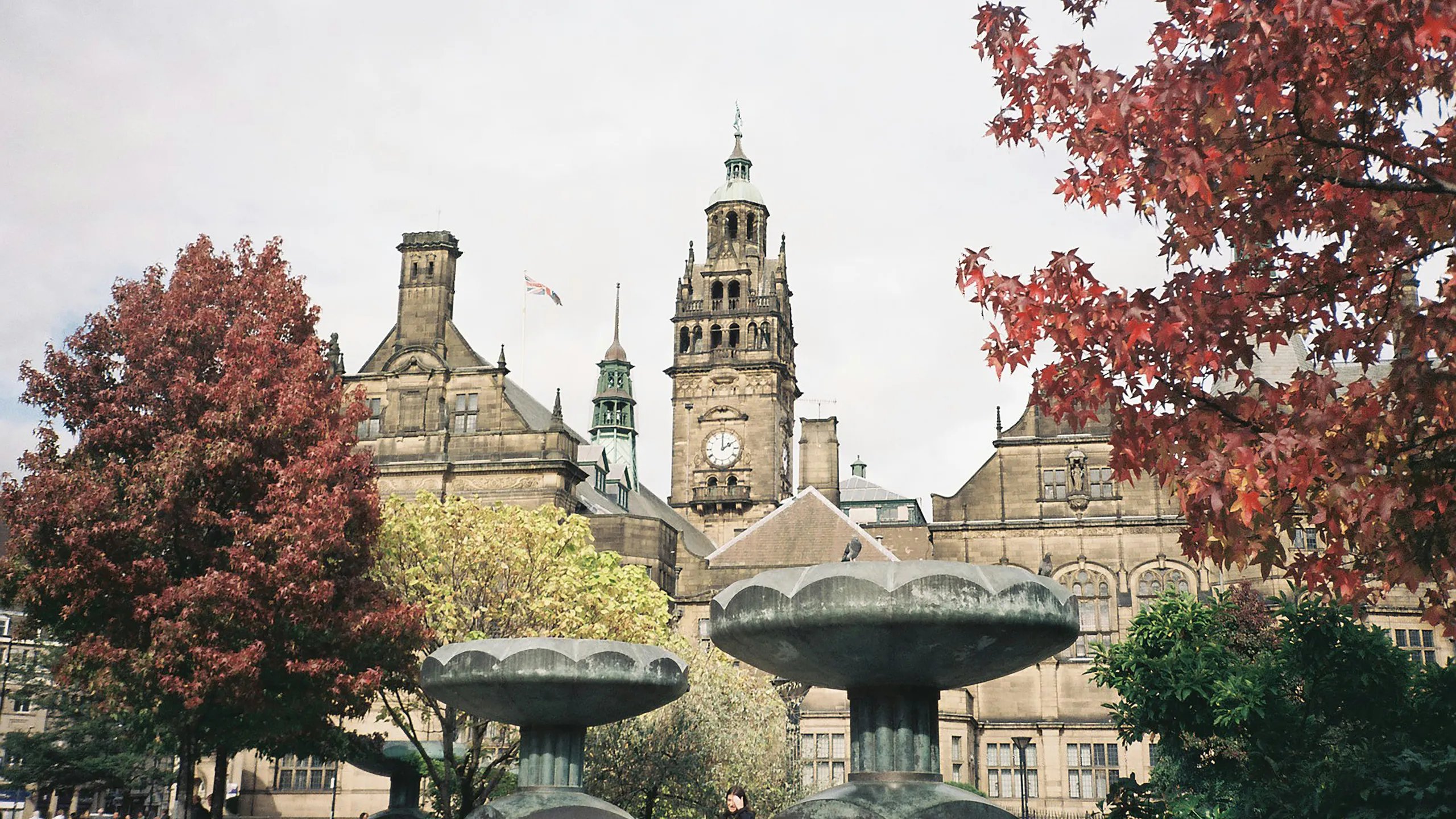 Sheffield Mutual Sheffield 10K
