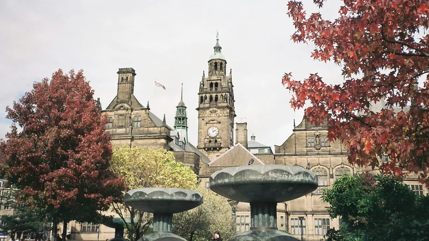 Sheffield Mutual Sheffield 10K