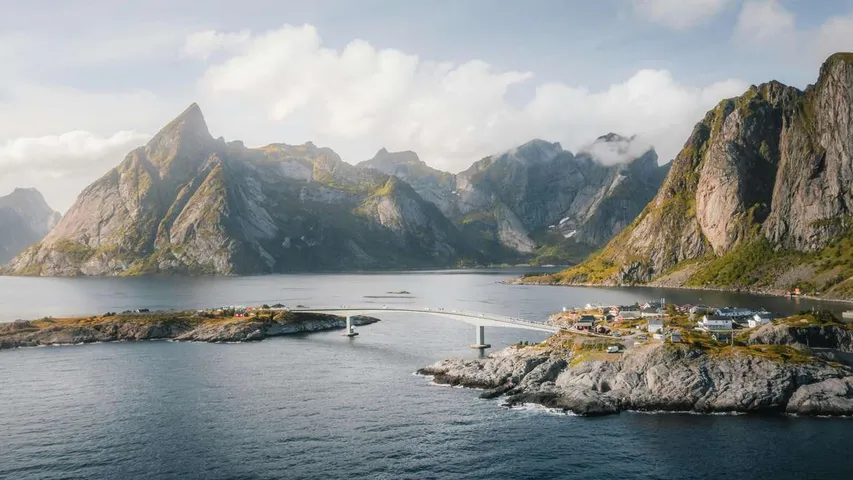 HOKA Lofoten Skyrace