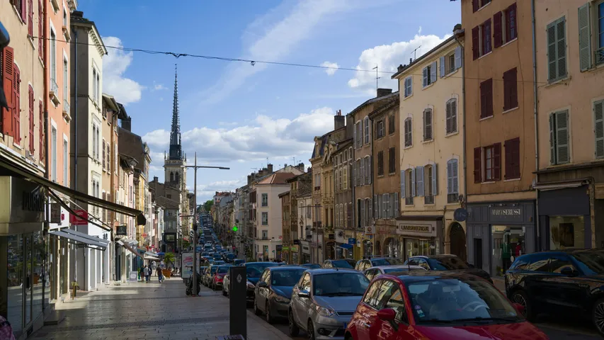 Beaujolais International Marathon 2025