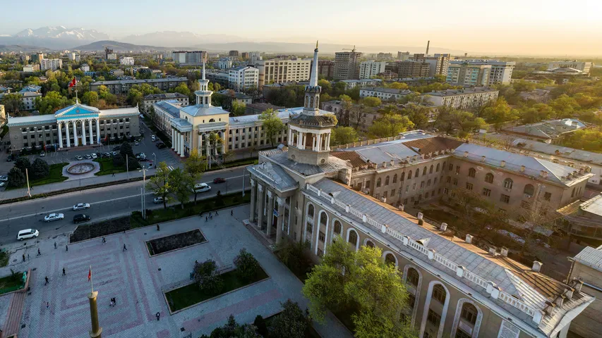 Bishkek Snow Leopard Run