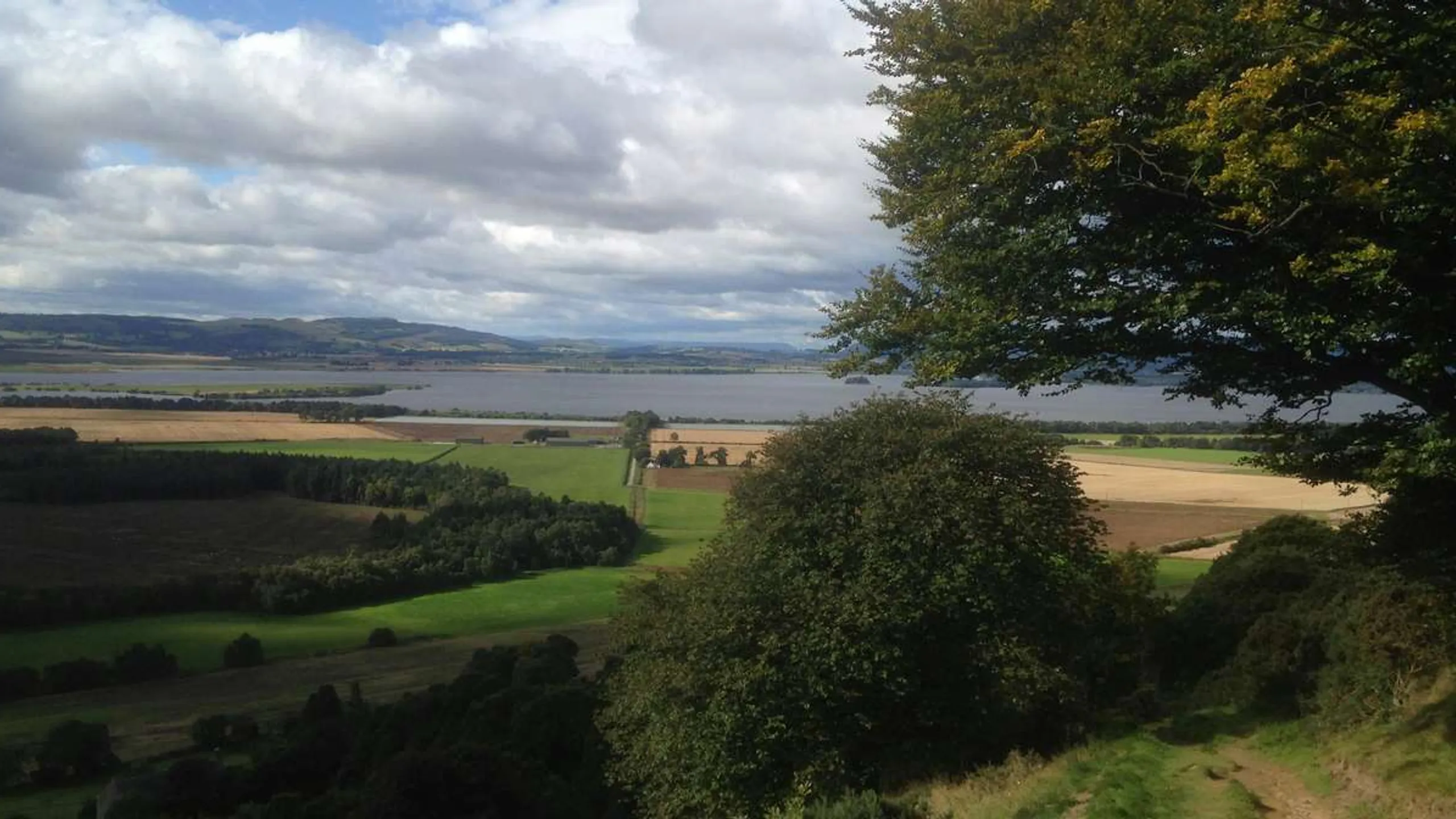 Webster Loch Leven Half Marathon