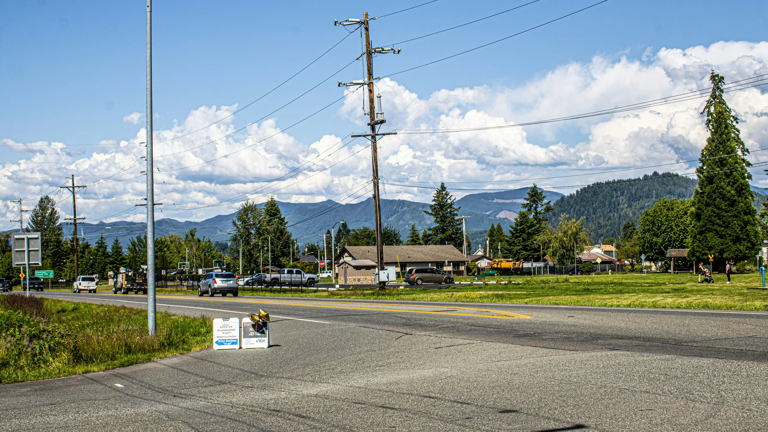 Mud Mountain Dam Half Marathon / 5K
