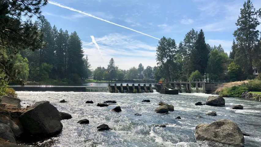 Bend Marathon and Half