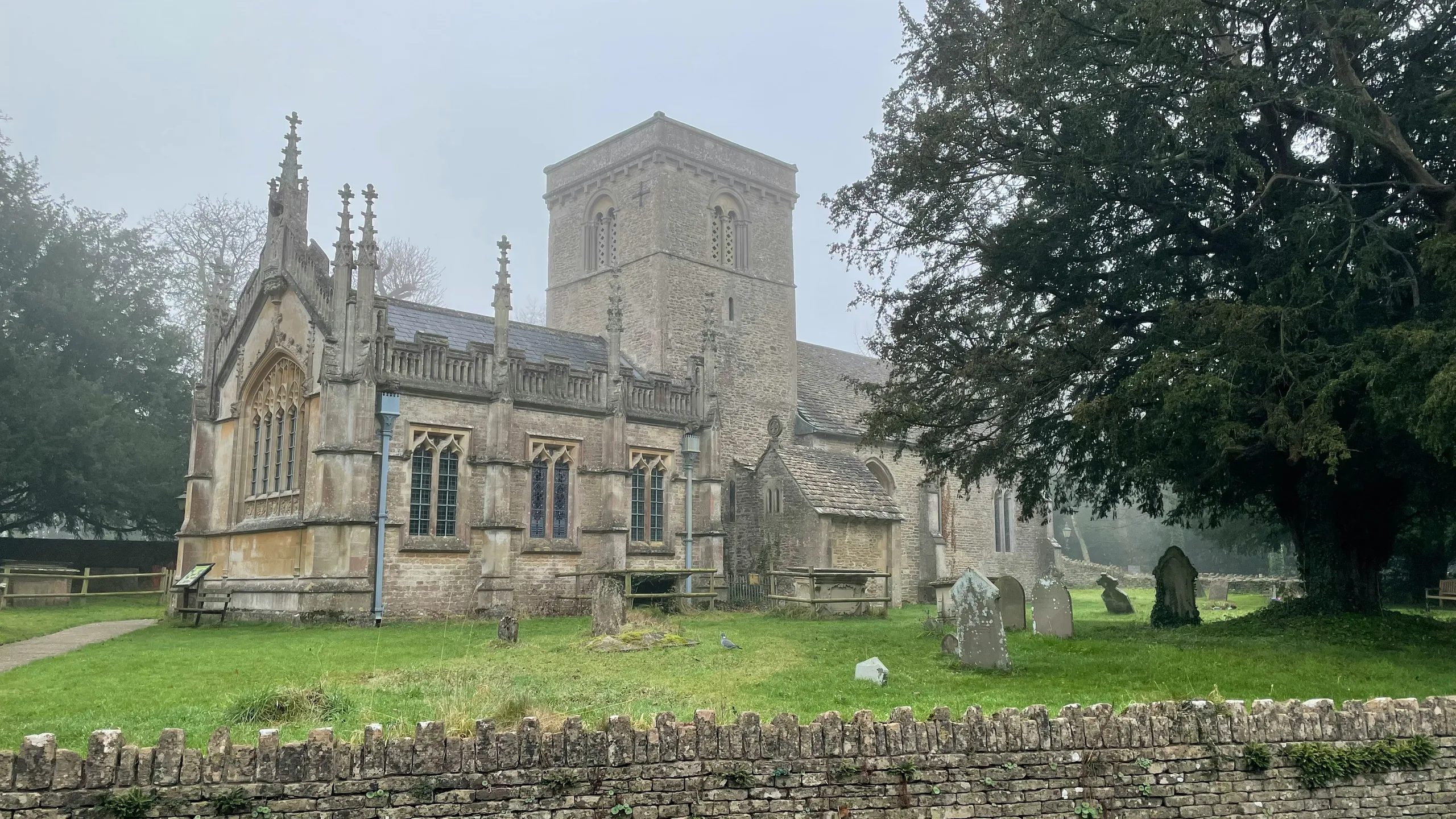 Castle Combe Christmas Chilly 10k & ChrisMax Mile