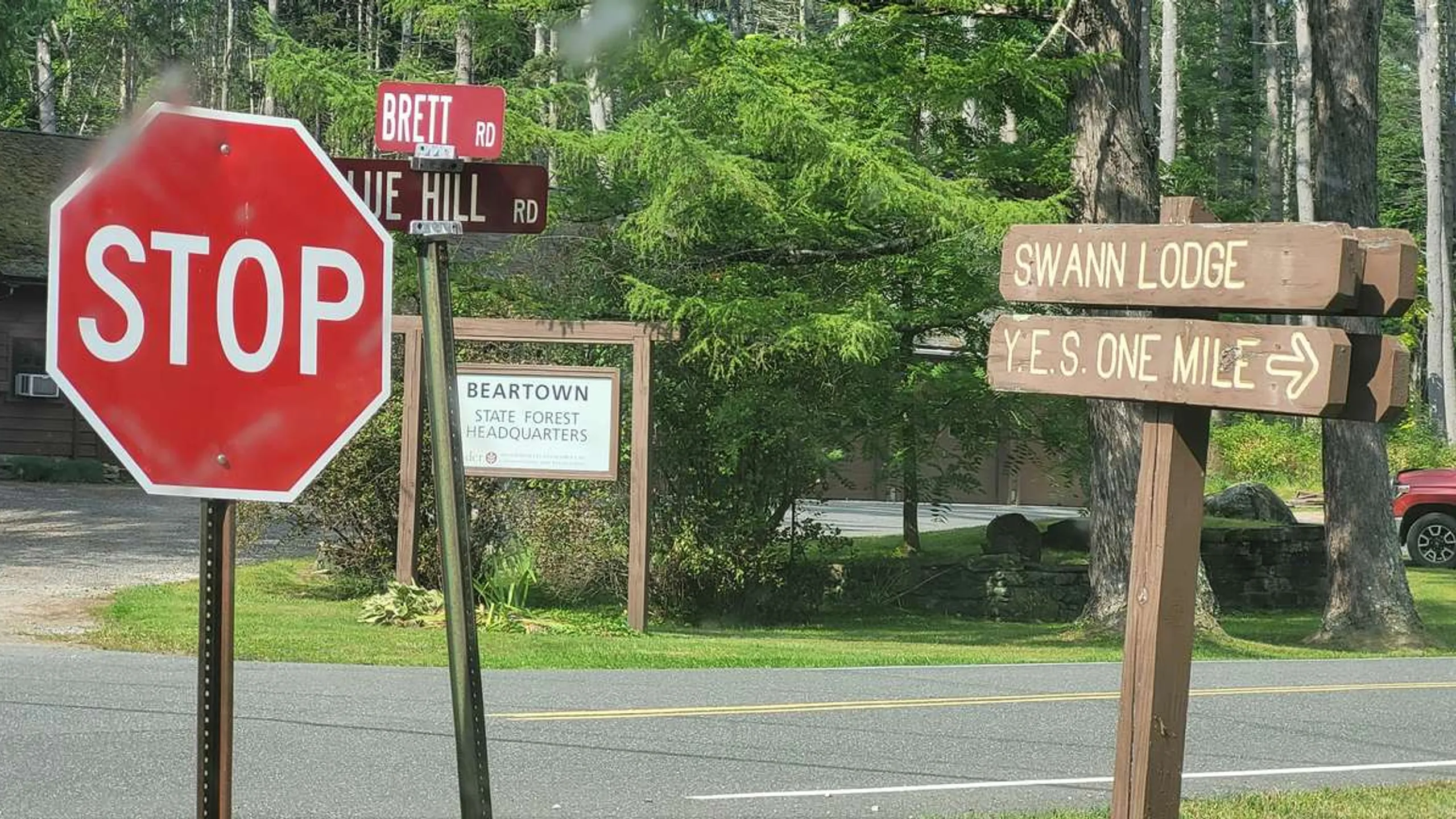 Cohasset Road Race By the Sea