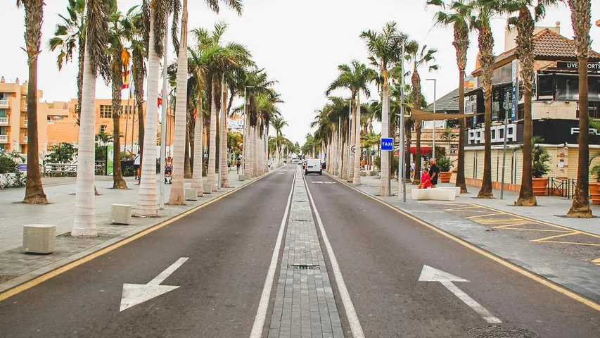 Tenerife Bluetrail