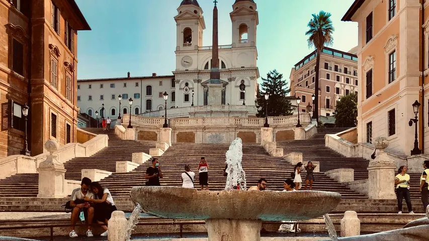Acea Run Rome The Marathon