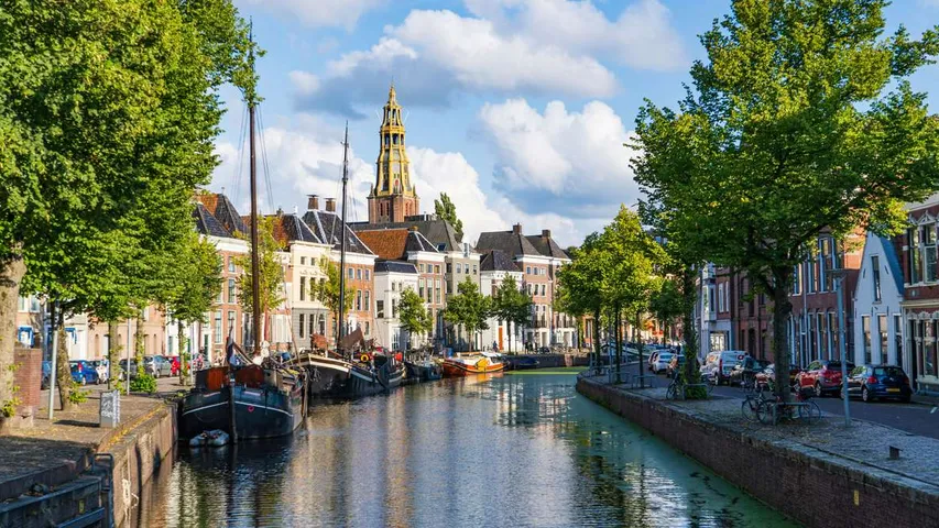 Halve Marathon Groningen powered by Campus Groningen