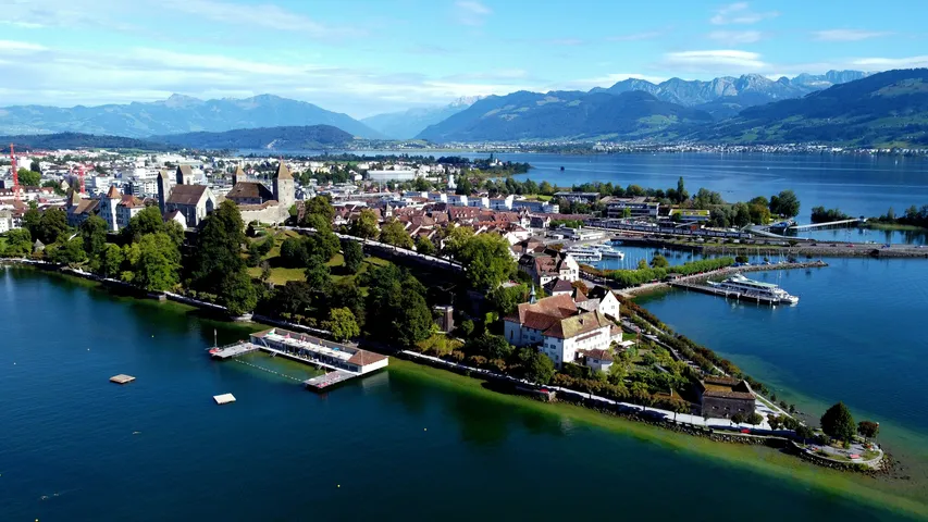 Schlosslauf Rapperswil-Jona