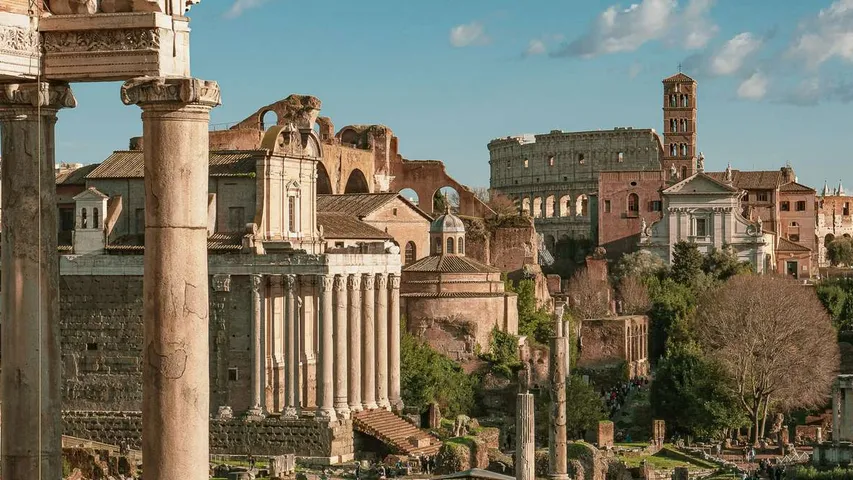 Wizz Air Rome Half Marathon 2025