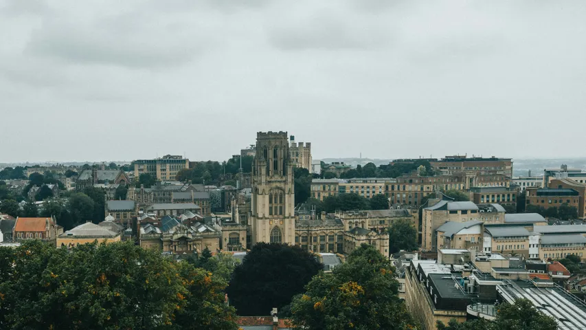 AJ Bell Great Bristol Run