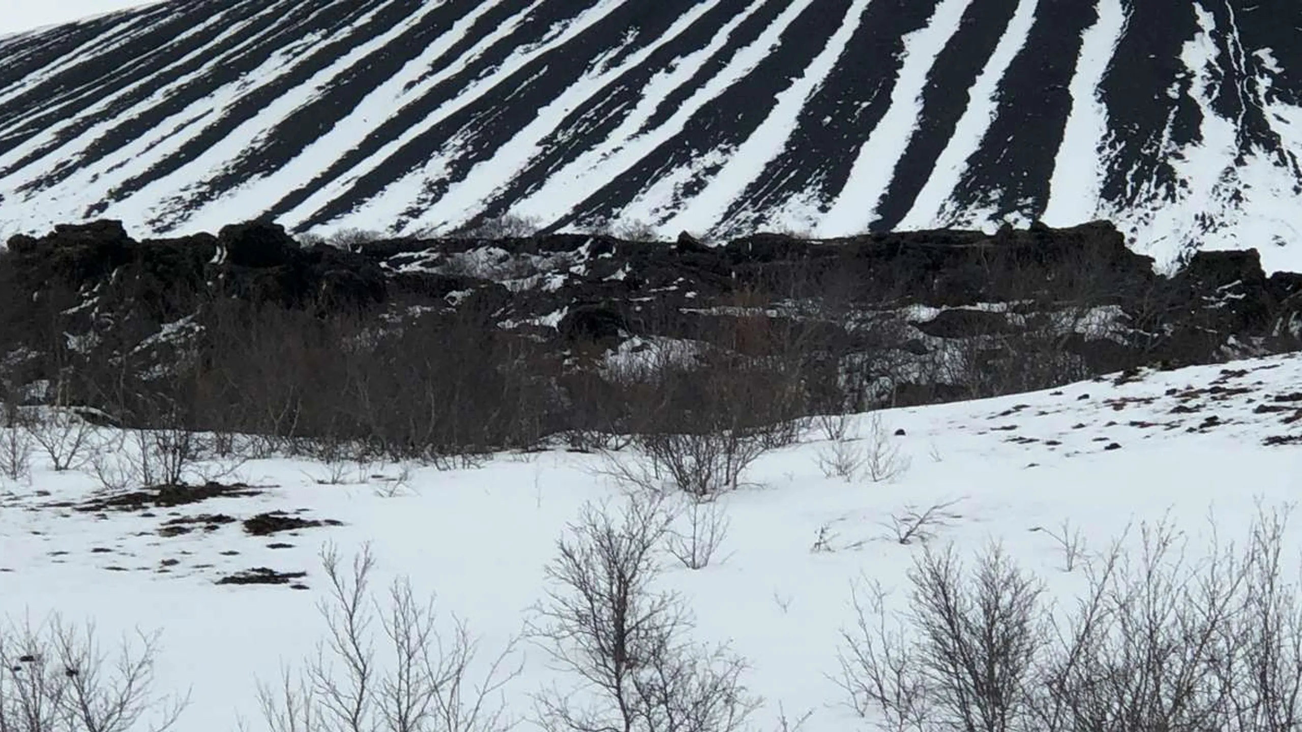 Iceland Volcano Marathon