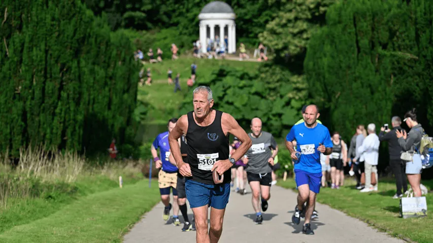 Hillsborough Castle & Gardens Running Festival
