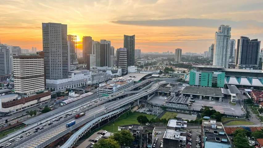 Johor Bahru City Half Marathon