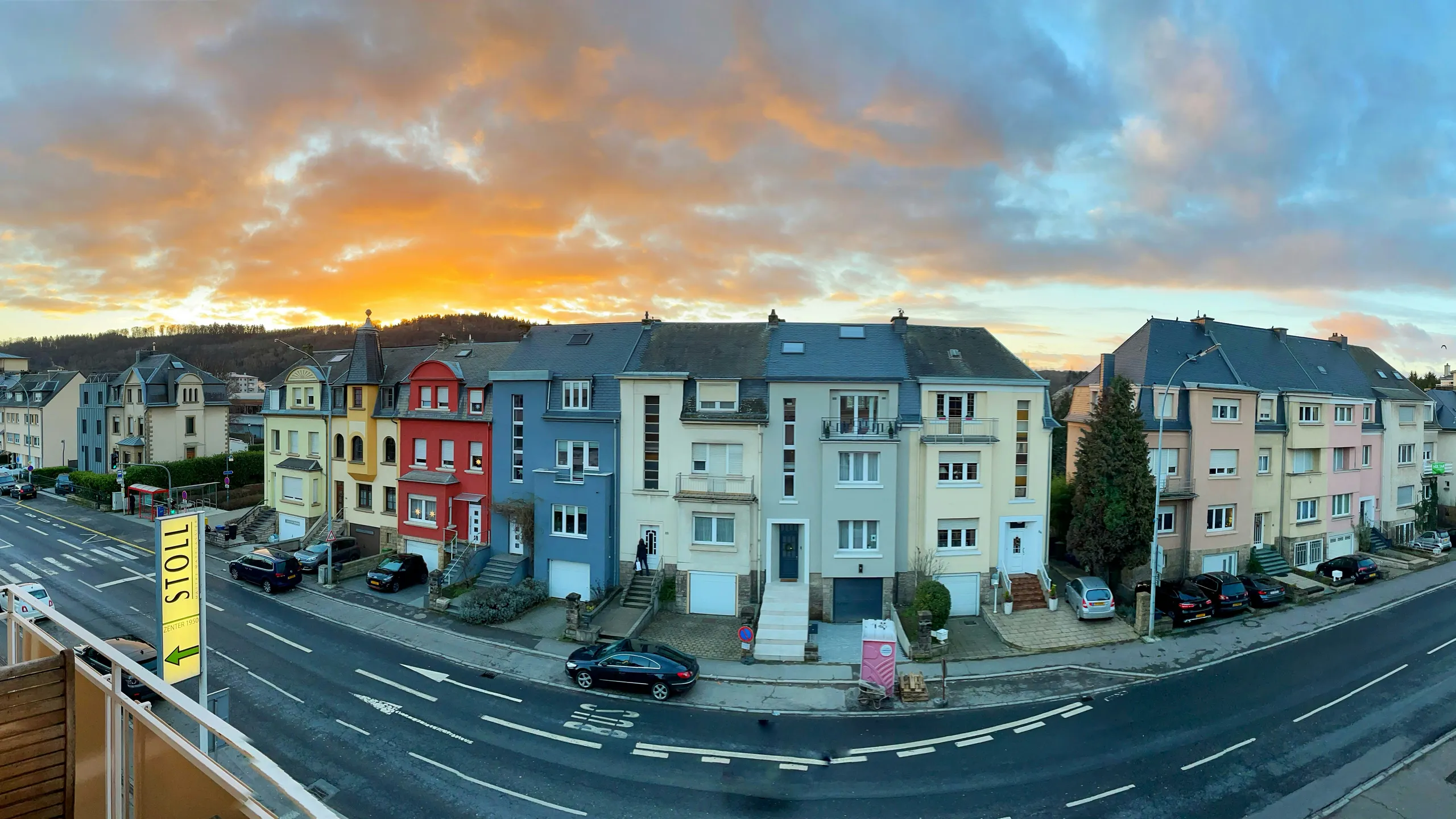 Foyer Walfer Vollekslaf