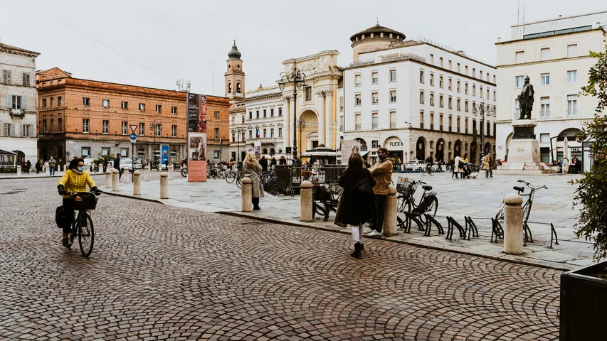 Cus Parma Mezza Maratona