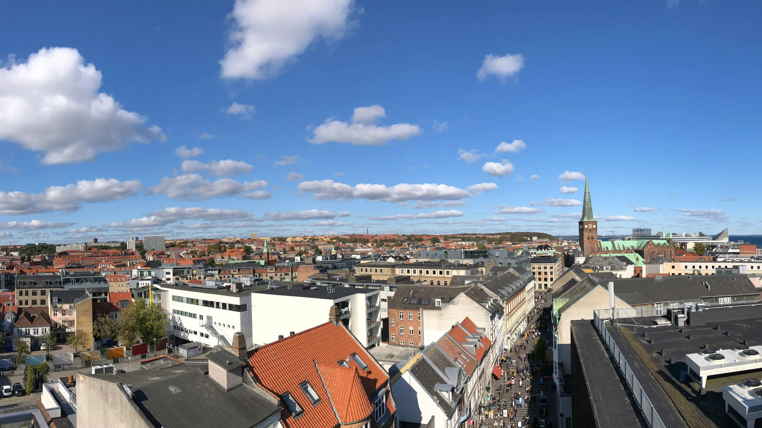 Aarhus 1900 Halvmaraton
