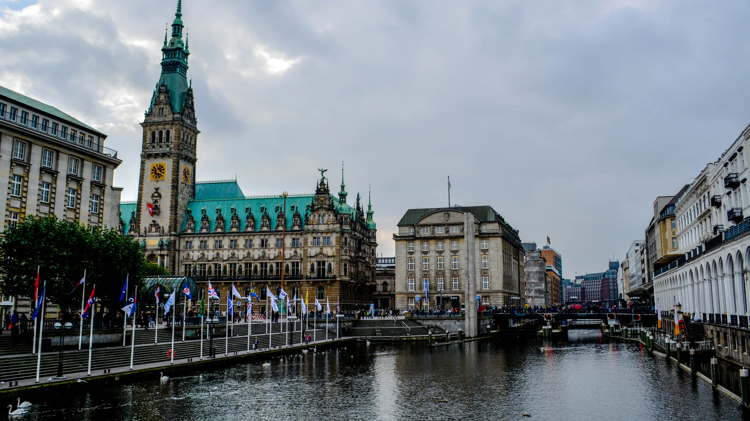 Haspa Marathon Hamburg
