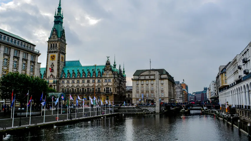 Haspa Marathon Hamburg