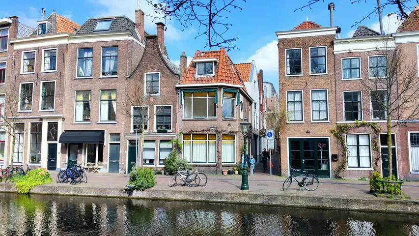 Leiden Marathon 2026