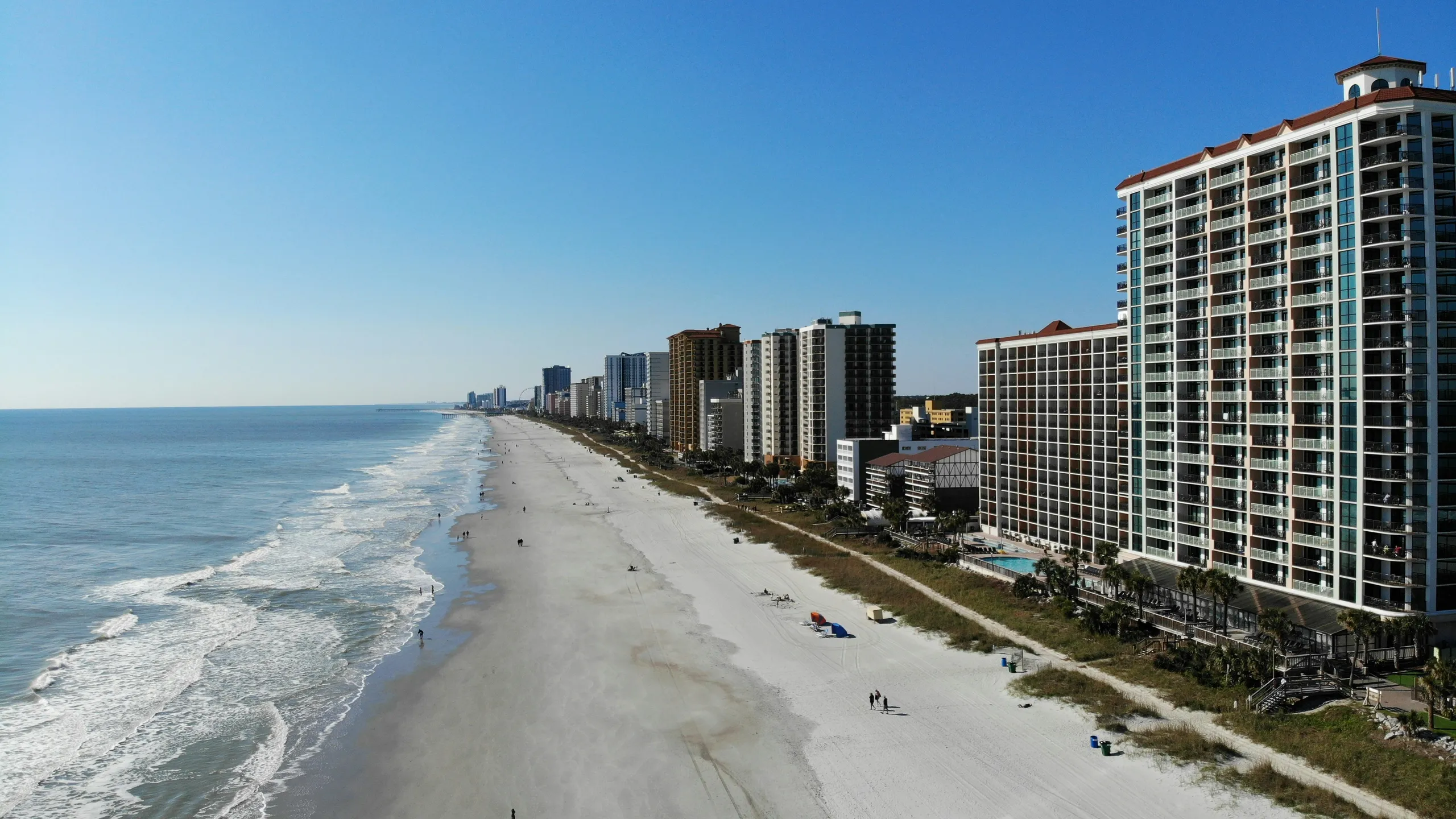 Myrtle Beach Mini Marathon & Coastal 5K