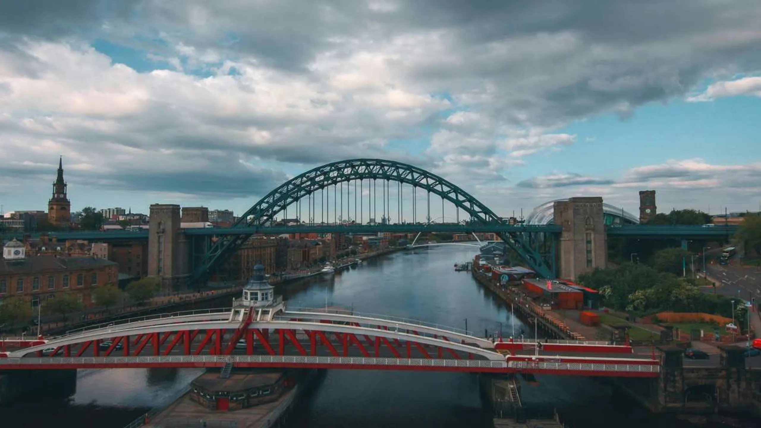 The Tyne Bridges to Boundaries 34 Mile Ultra
