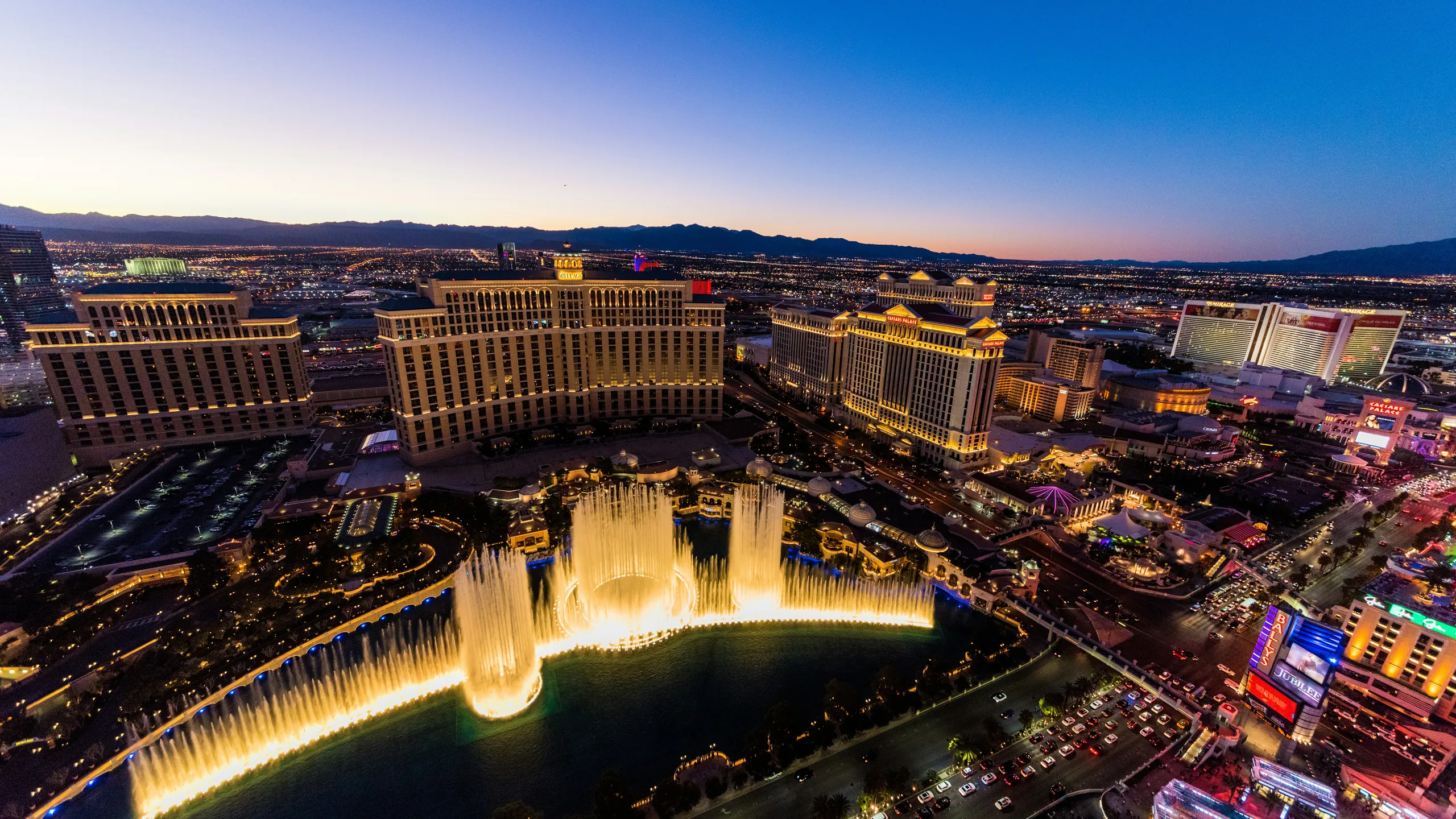2025 Las Vegas Marathon