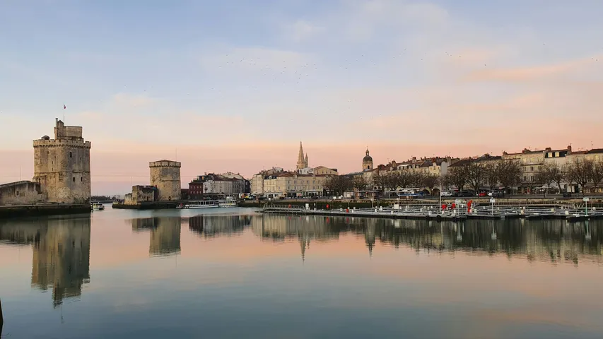 Marathon de La Rochelle Serge Vigot