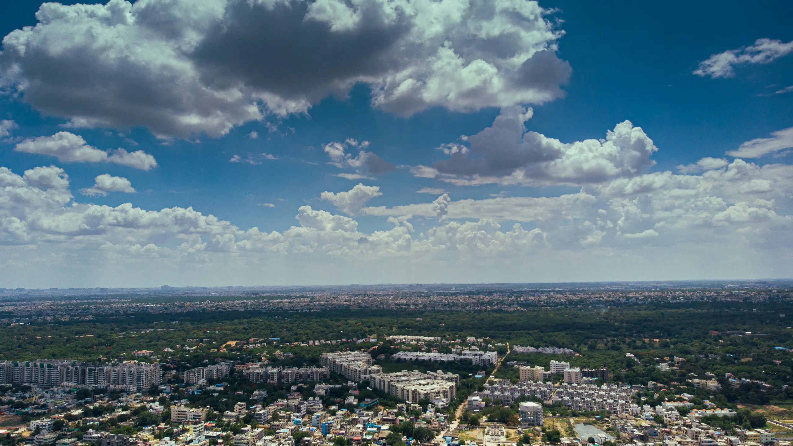 SBI Green Marathon Hyderabad