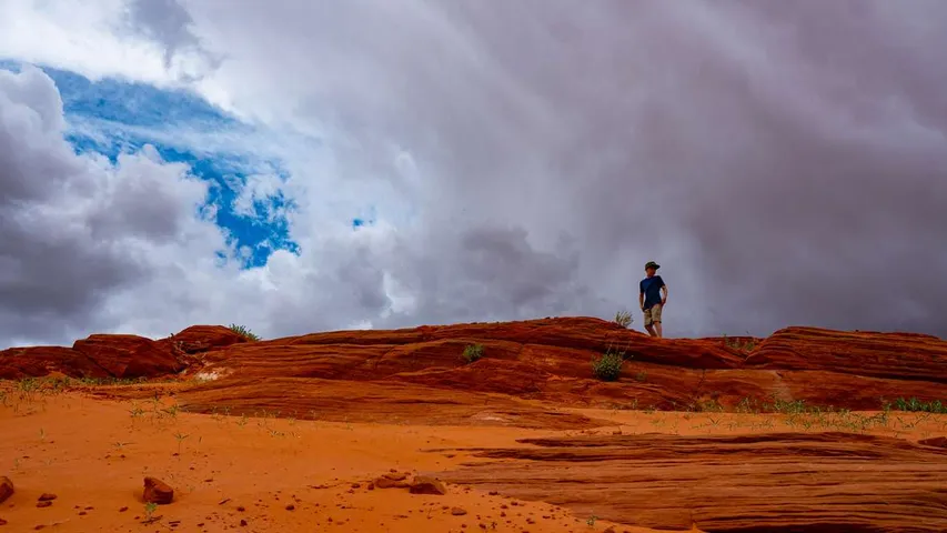 Sand Hollow Marathon & Half Marathon
