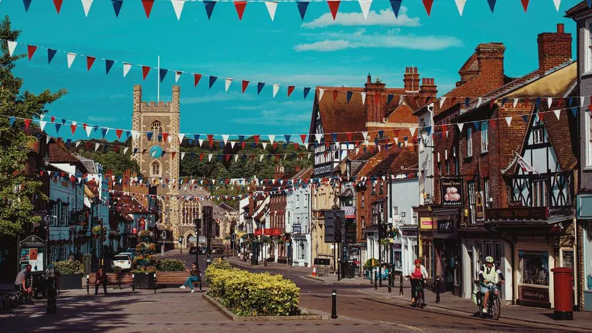 Henley Half Marathon