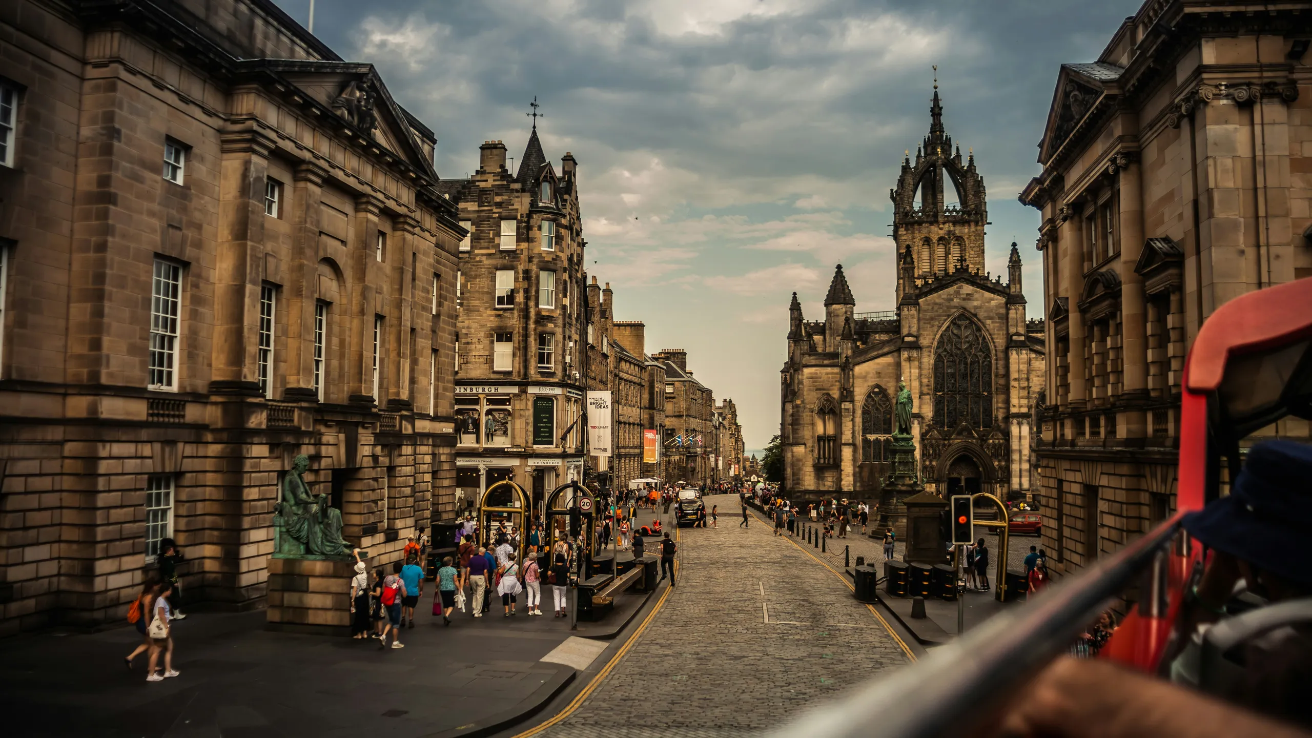 Edinburgh 5k, 10k and Half Marathon Winter Warmer Run 2026