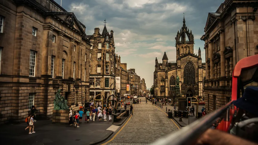 Edinburgh 5k, 10k and Half Marathon Winter Warmer Run 2026