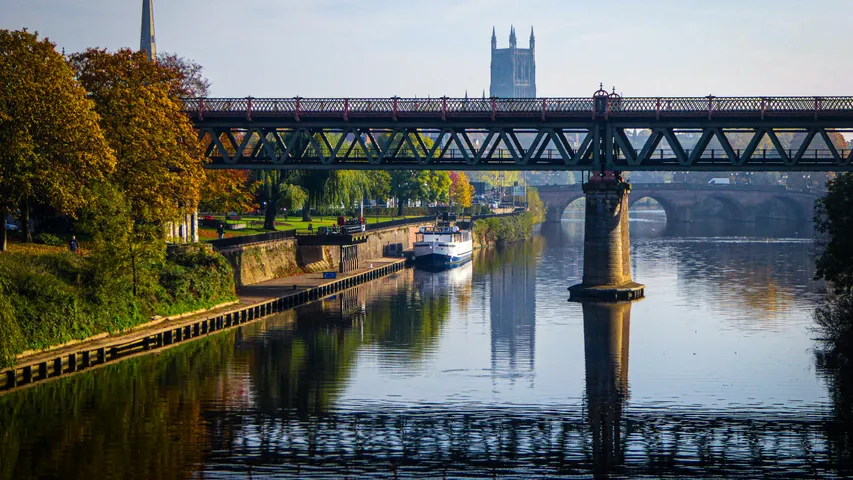 Sutcliffe & Co Worcester City Runs