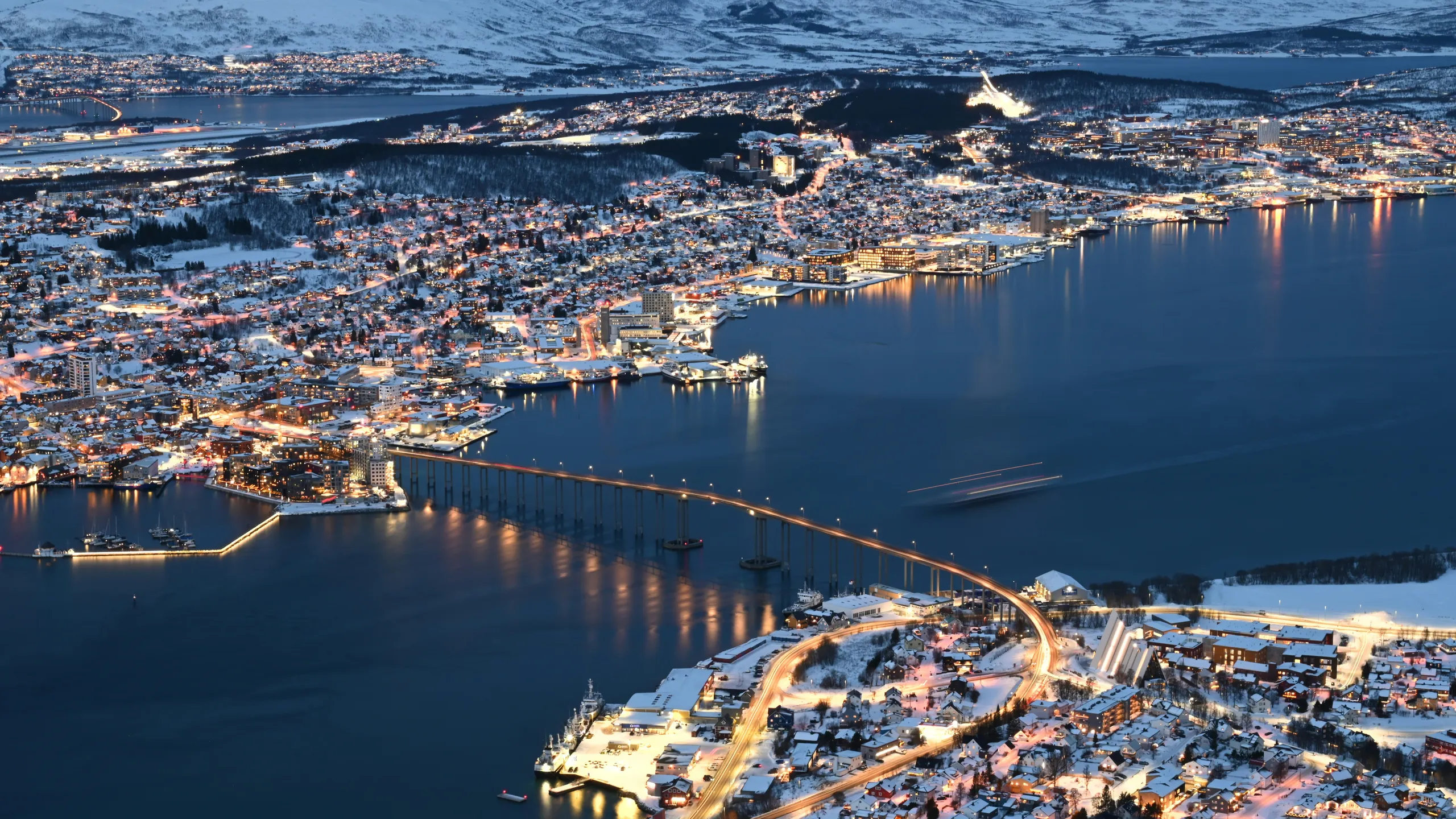 Midnight Sun Marathon 2026