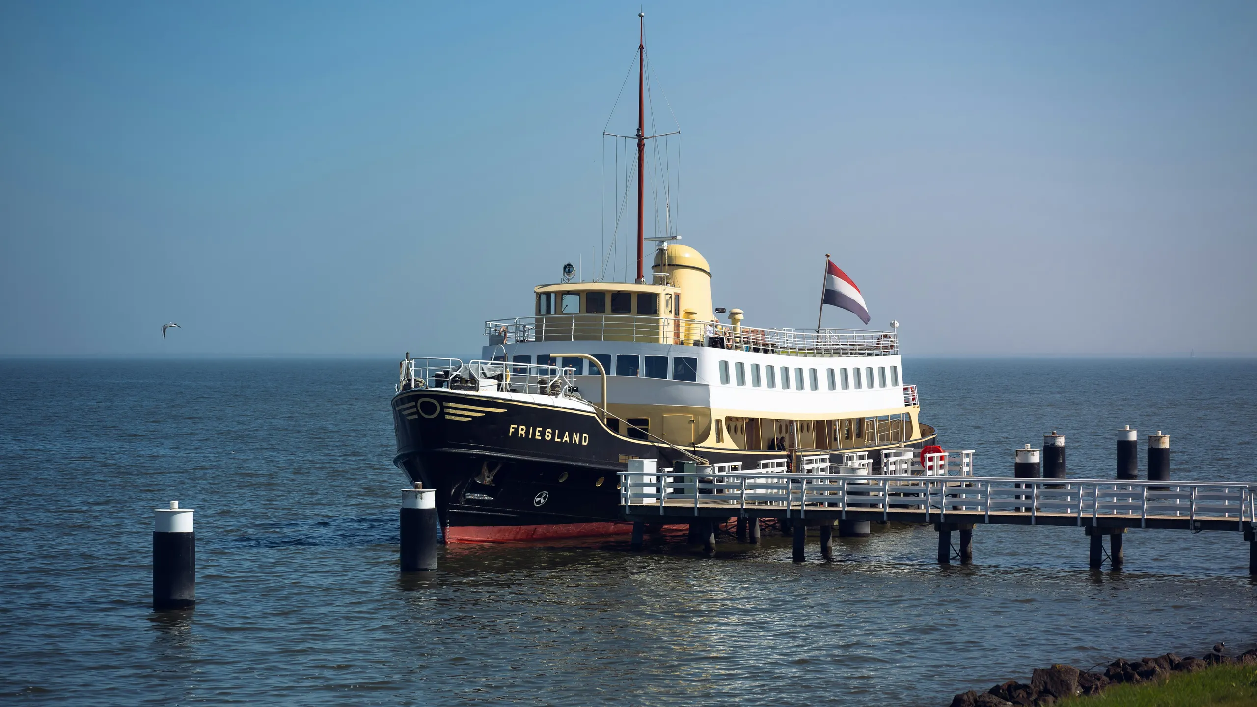 De ENZA ZADEN Vooroeverloop