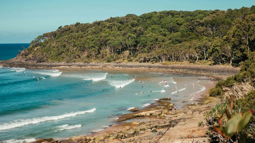ASICS Runaway Noosa Marathon