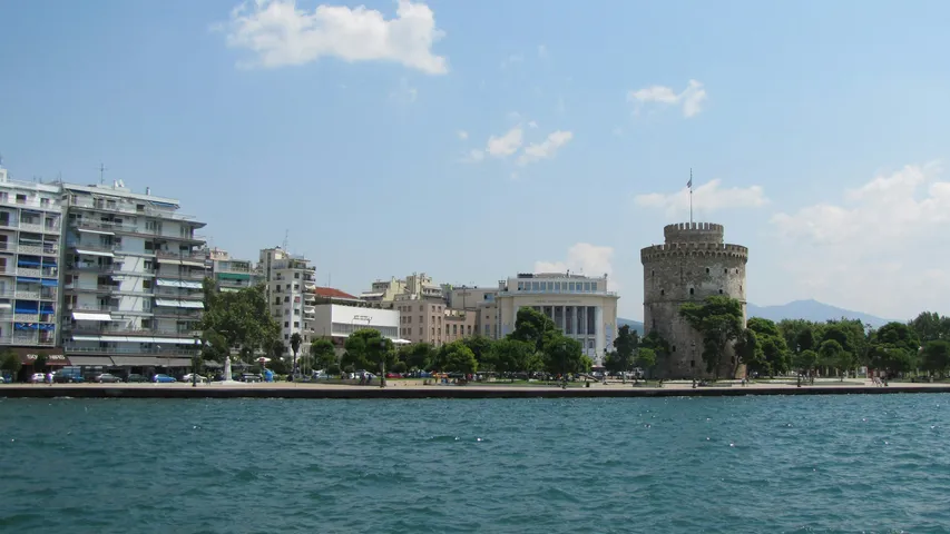 International Thessaloniki Night Half Marathon