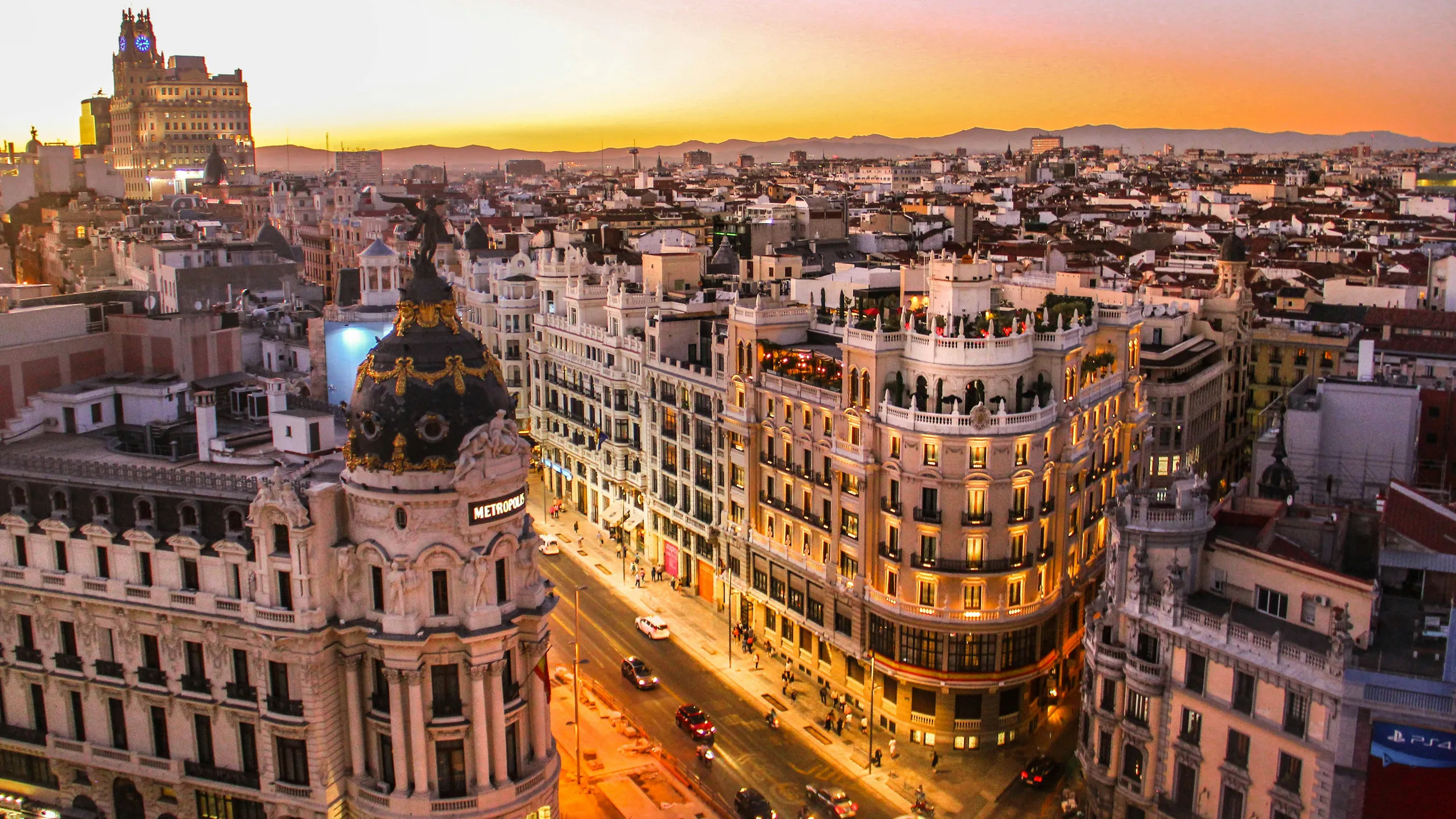 Zurich Rock 'n' Roll Running Series Madrid 2026