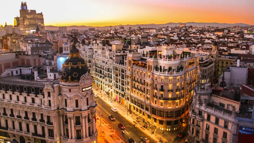 Zurich Rock 'n' Roll Running Series Madrid 2026
