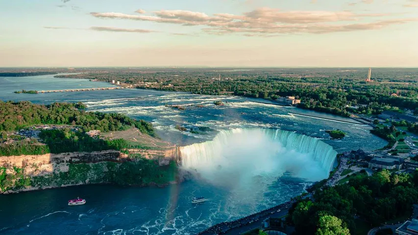 Niagara Falls 5k, 10k, Half & Marathon