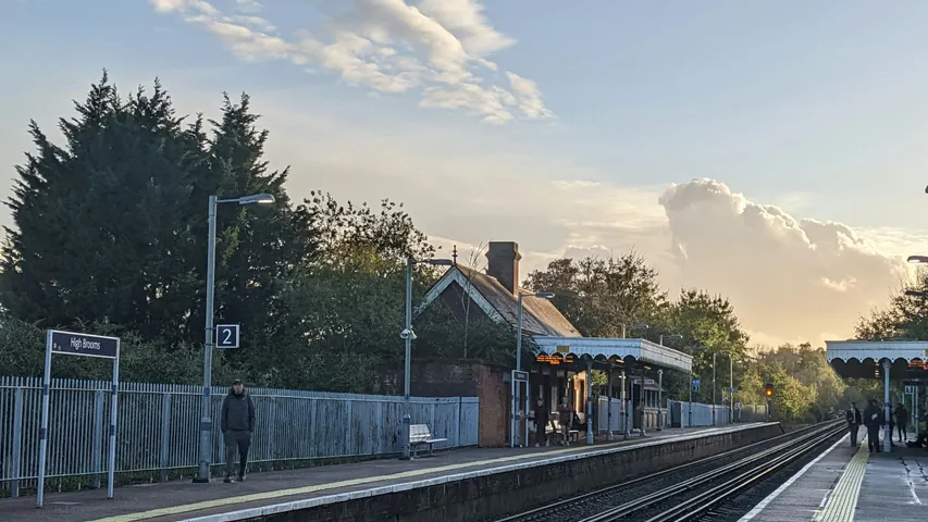 Hendy Tunbridge Wells Half Marathon