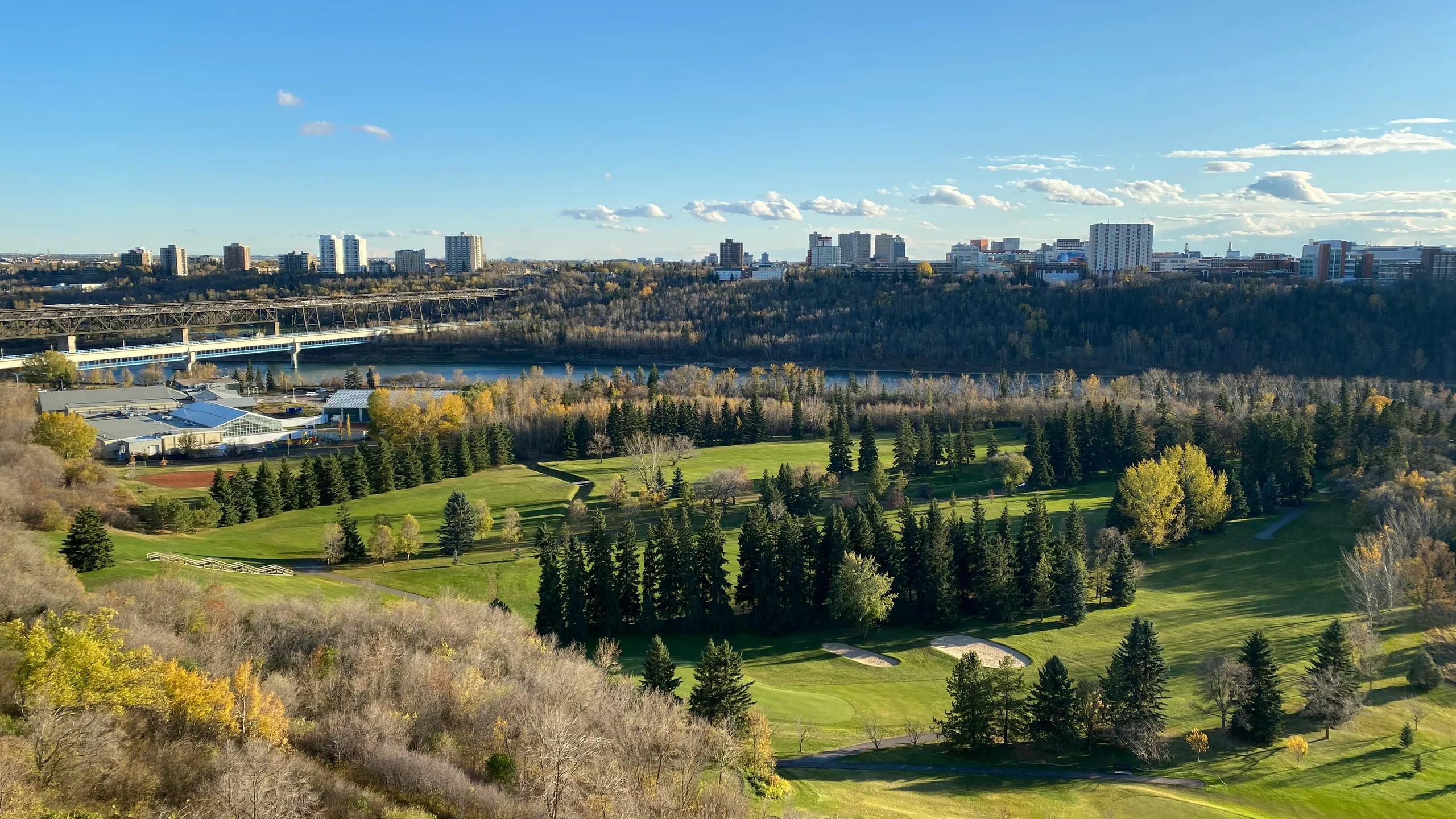 Edmonton Police Service Half Marathon