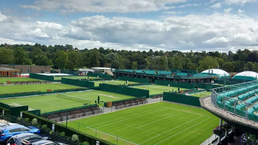 Wimbledon Half Marathon & 10k September 2025