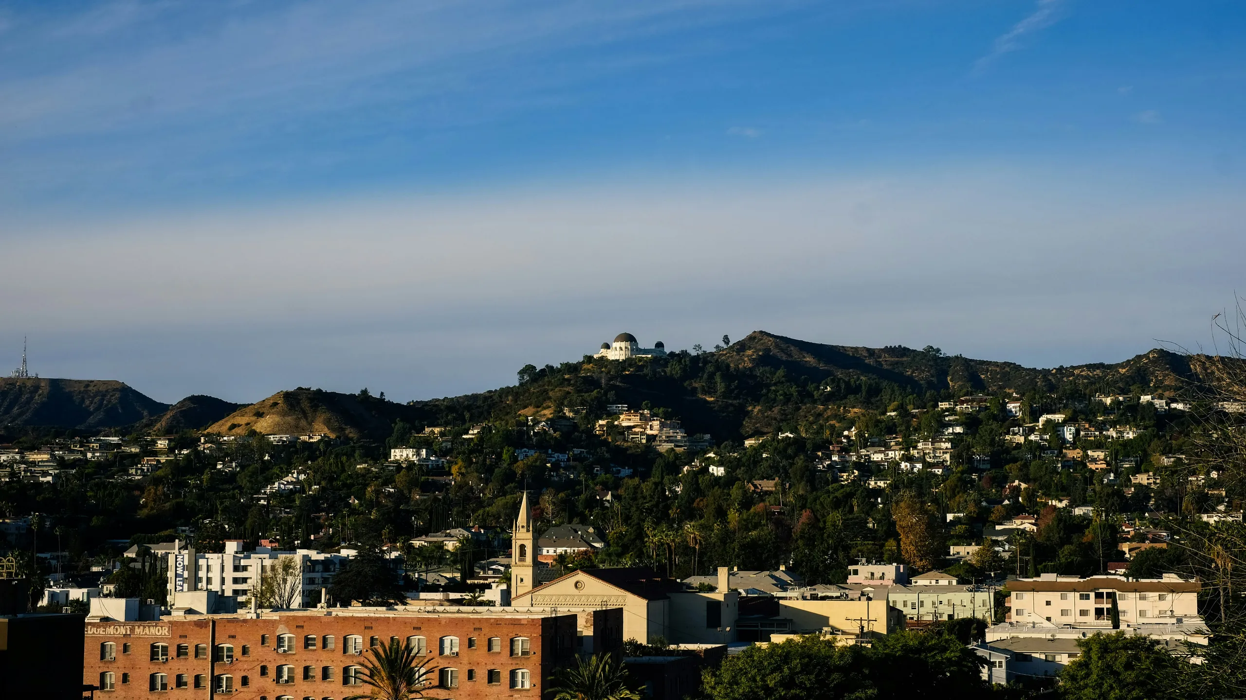 Angeles National Forest Trail Race