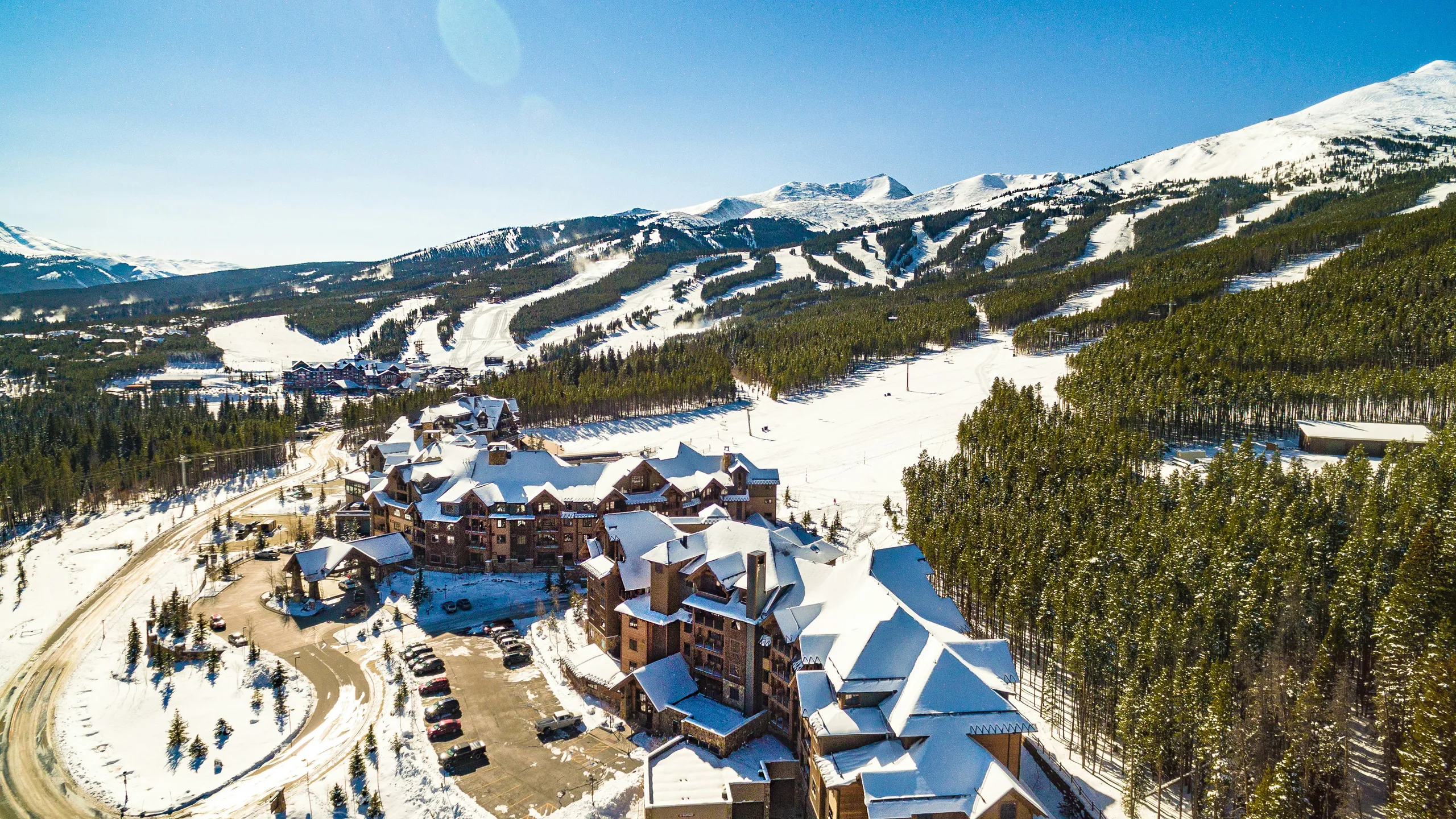 Breckenridge Road Marathon