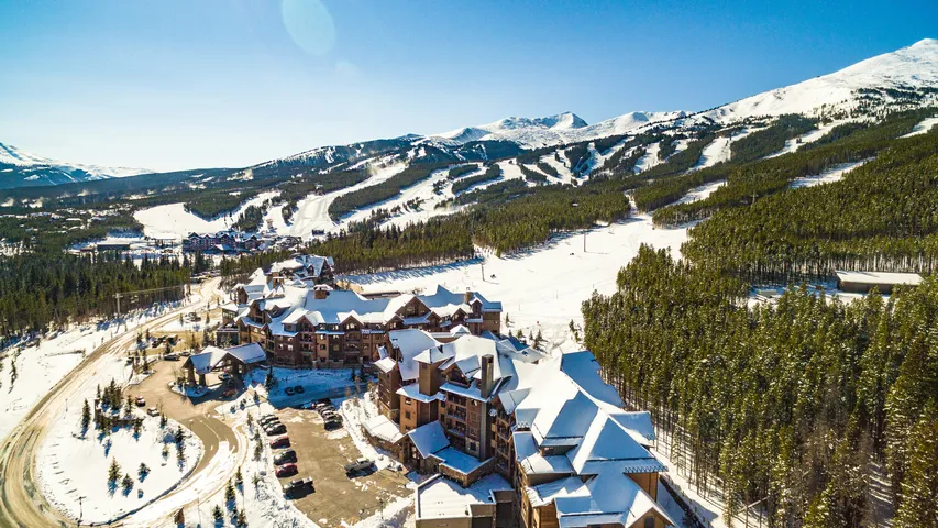 Breckenridge Road Marathon
