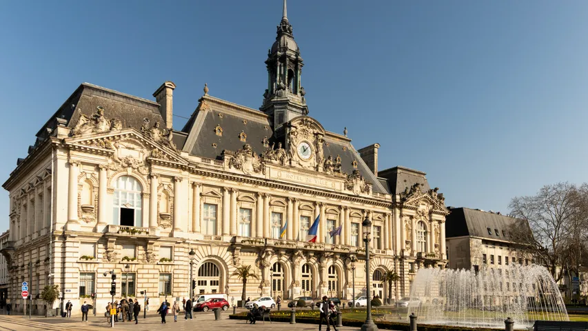 Marathon, 10 et 20 km de Tours